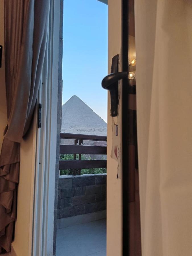 Solima Pyramids View 3* Kafret el-Gabal