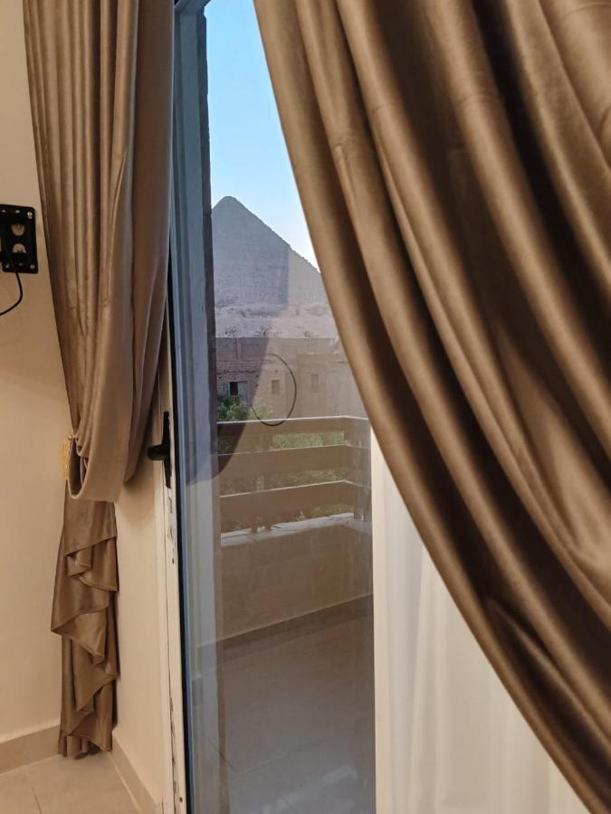 Szálloda Solima Pyramids View 3*