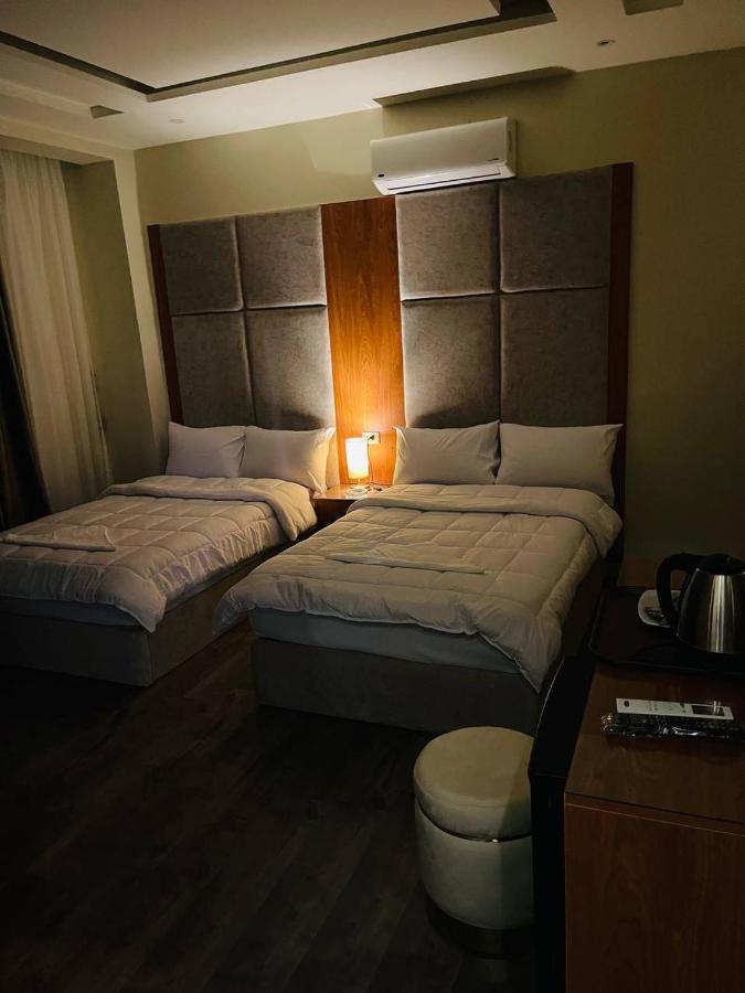Otel Solima Pyramids View
