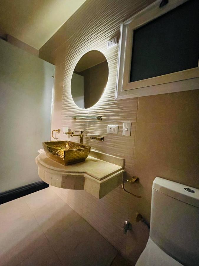 Otel Solima Pyramids View Kafret el-Gabal