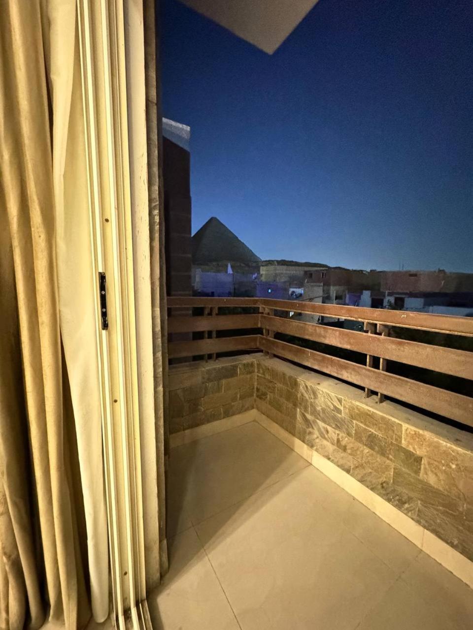 Otel Solima Pyramids View Kafret el-Gabal