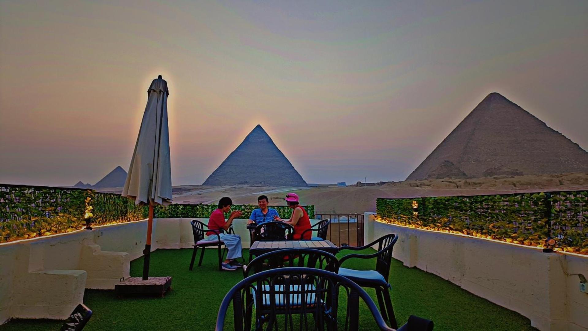 Otel Solima Pyramids View