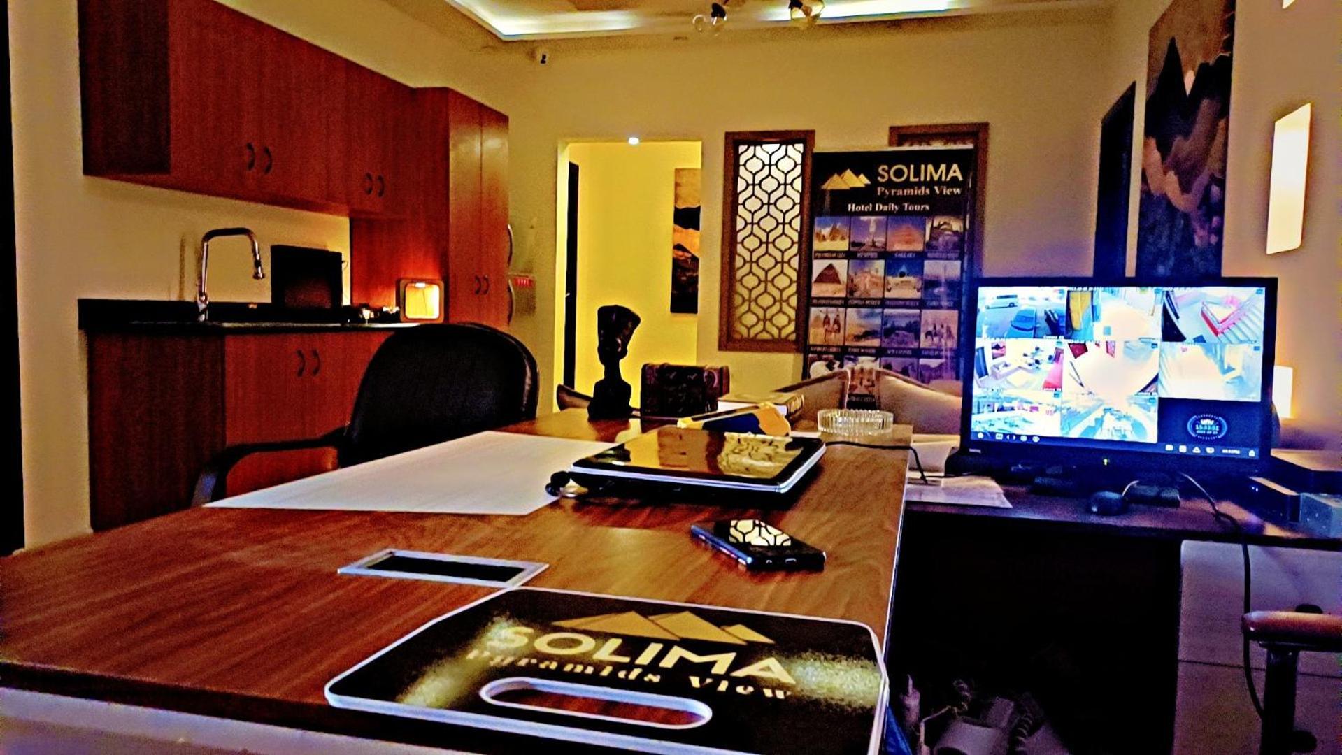 Otel Solima Pyramids View 3*