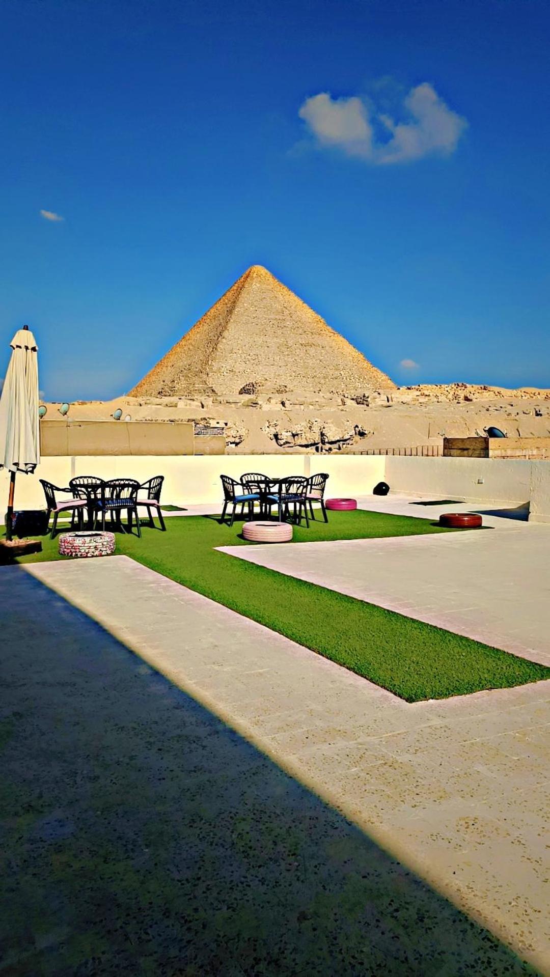 Otel Solima Pyramids View