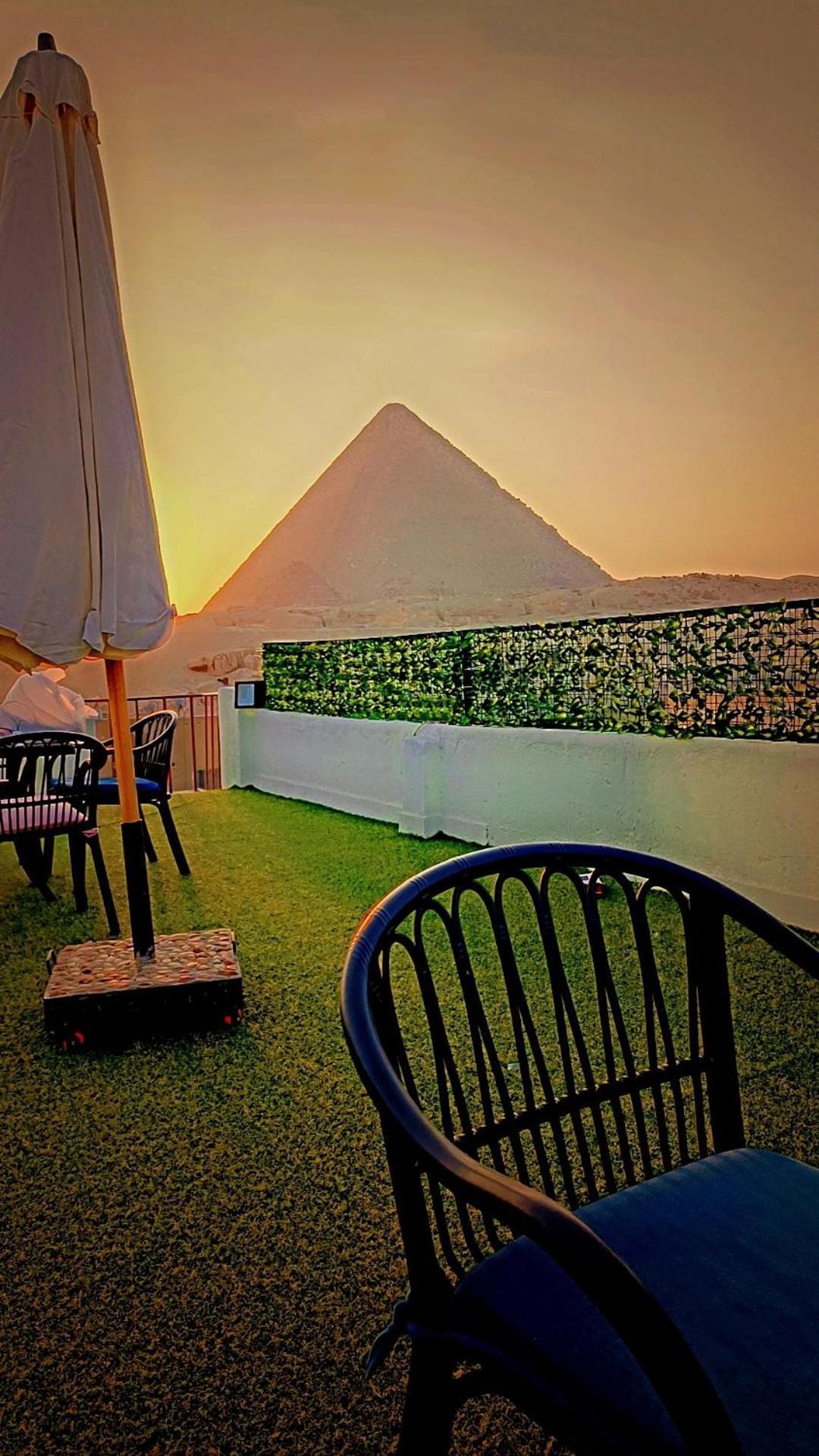 Solima Pyramids View 3* Kafrat al Jabal