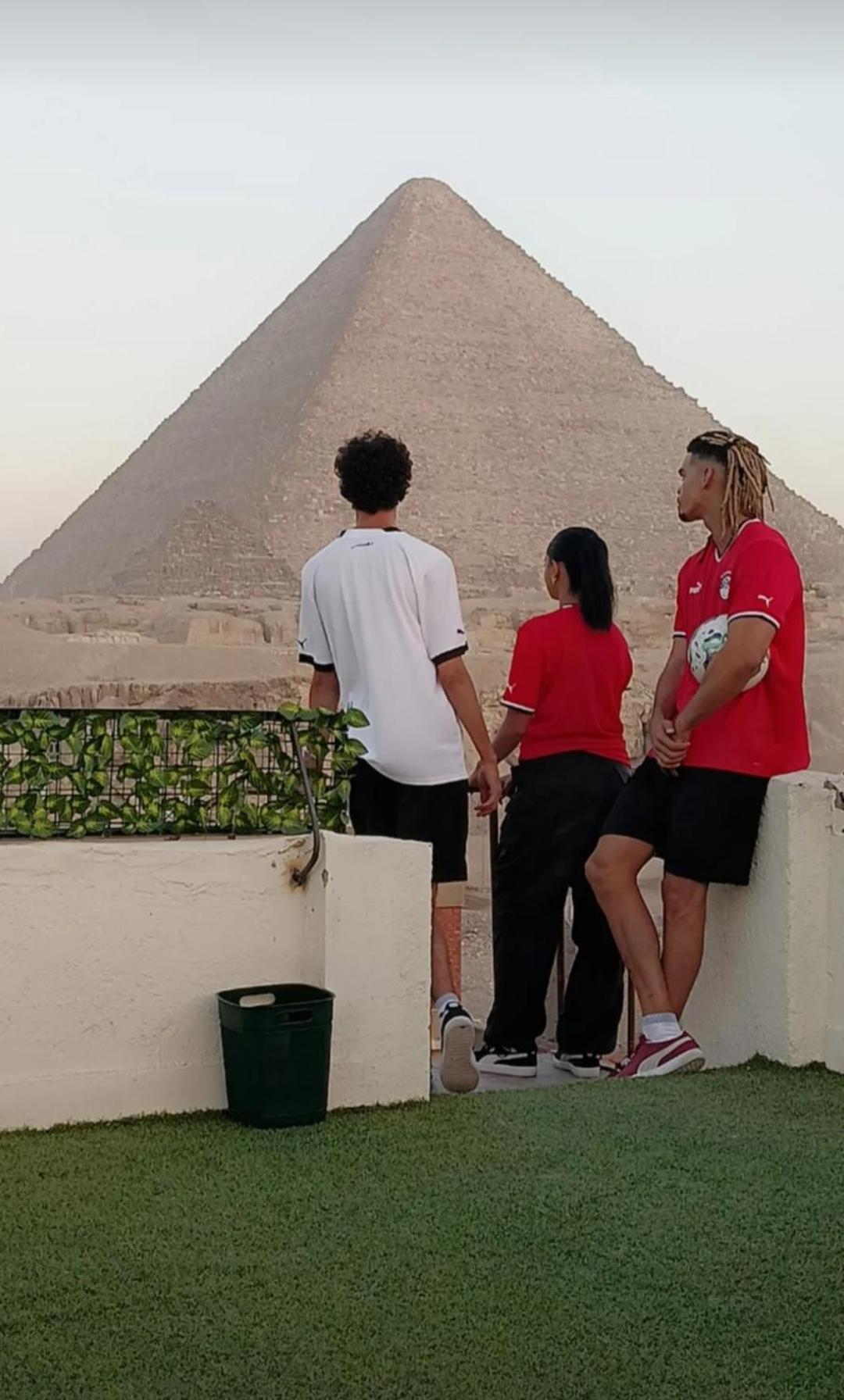 Otel Solima Pyramids View 3*