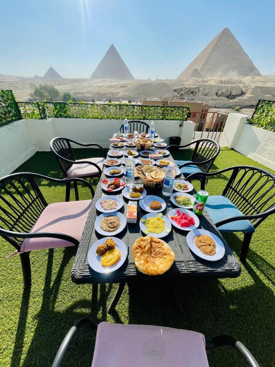 Отель Solima Pyramids View