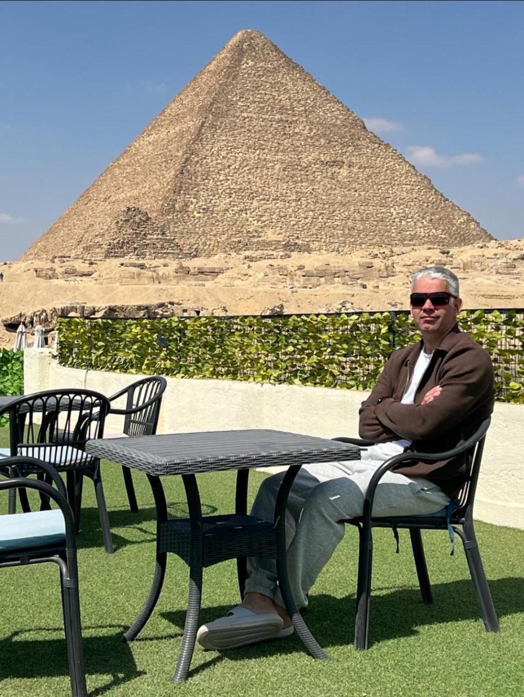 Solima Pyramids View Otel 3*
