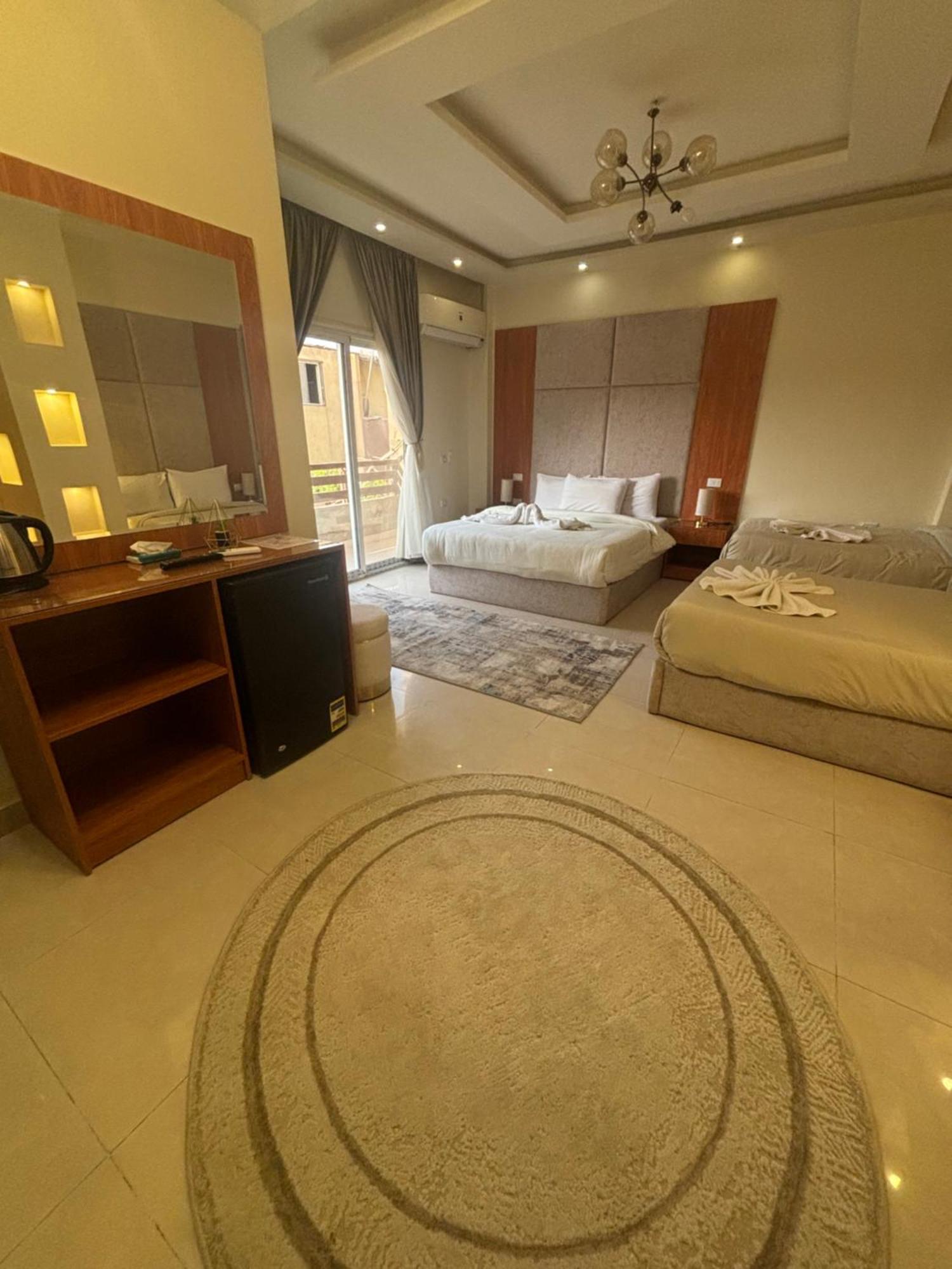 Solima Pyramids View 3* Kafret el-Gabal