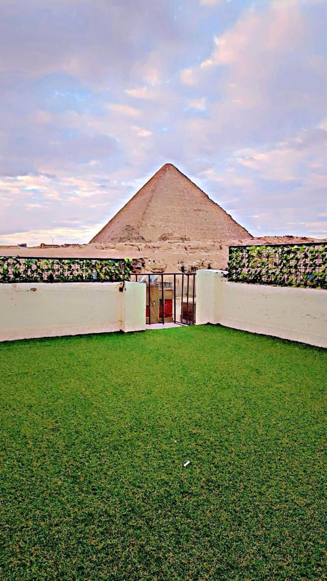 Solima Pyramids View 3* Kafrat al Jabal